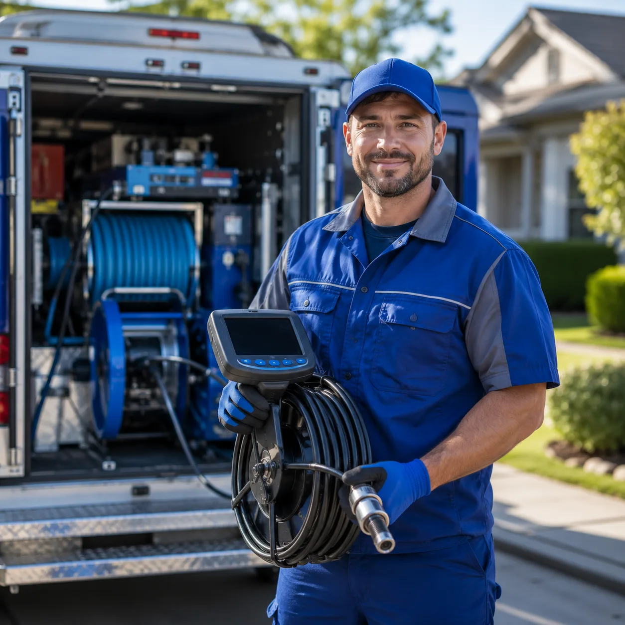 Local drainage restoration specialists in San Diego, TX